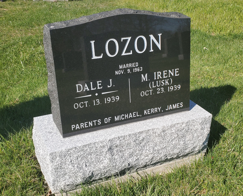 Slanted Monument