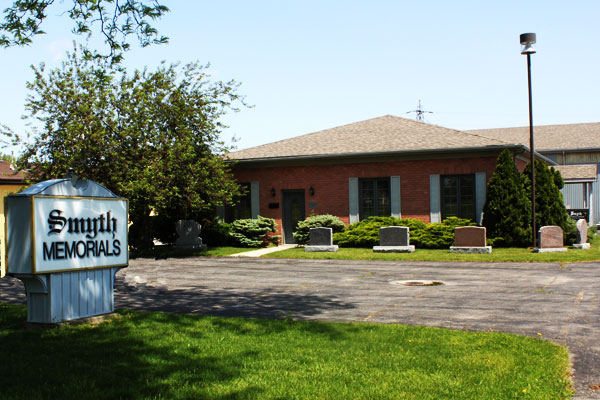 Smyth Memorials Building